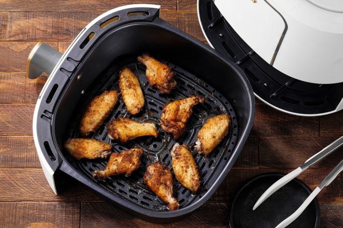 Alitas de pollo airfryer 2