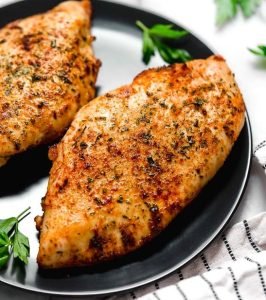 Recetas de pollo para Airfryer