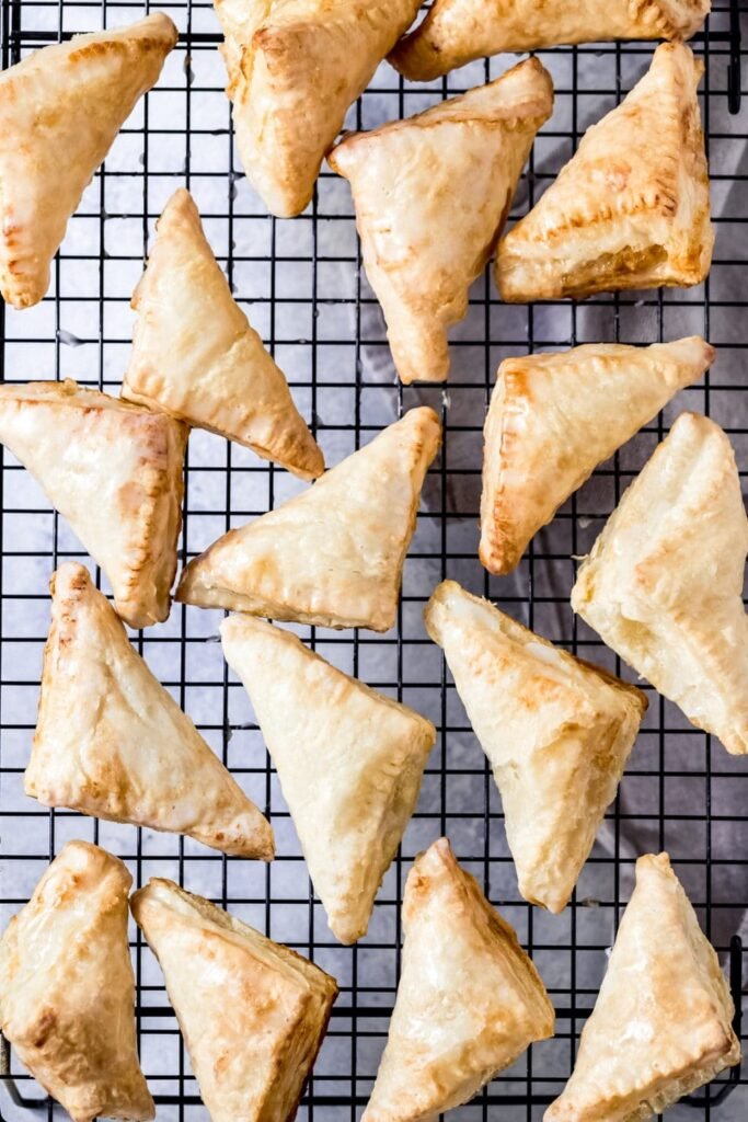 Empanadas de Manzana en freidora de aire 2