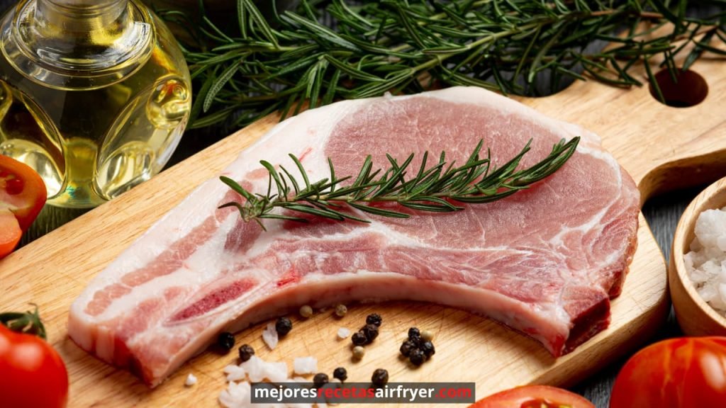 Las Mejores Recetas de Cerdo