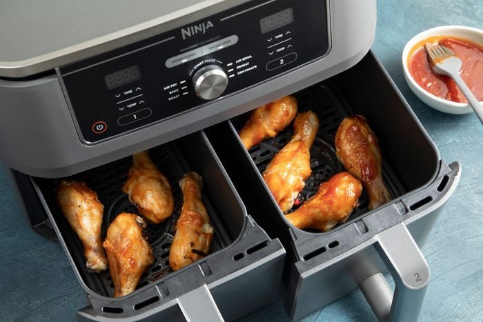 Muslos de pollo al curry airfryer 2