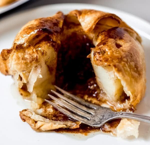 Pastelitos de Manzana en una Air Fryer 3 Pastelitos de Manzana 1
