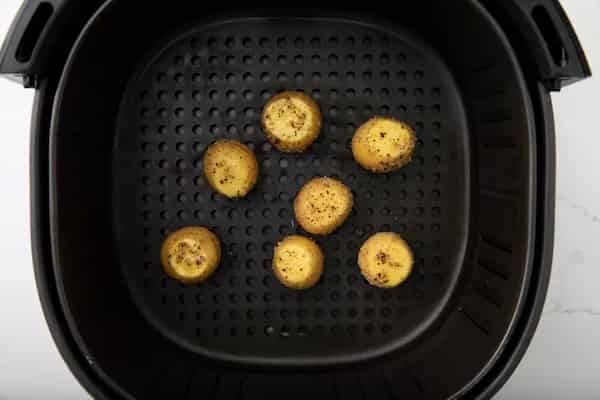 Patatas asadas en airfryer4