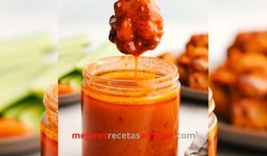 Salsa Ranchera de Búfalo para Alitas de Pollo