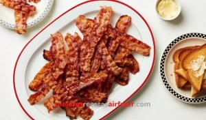 Tocino Confitado en la Air Fryer