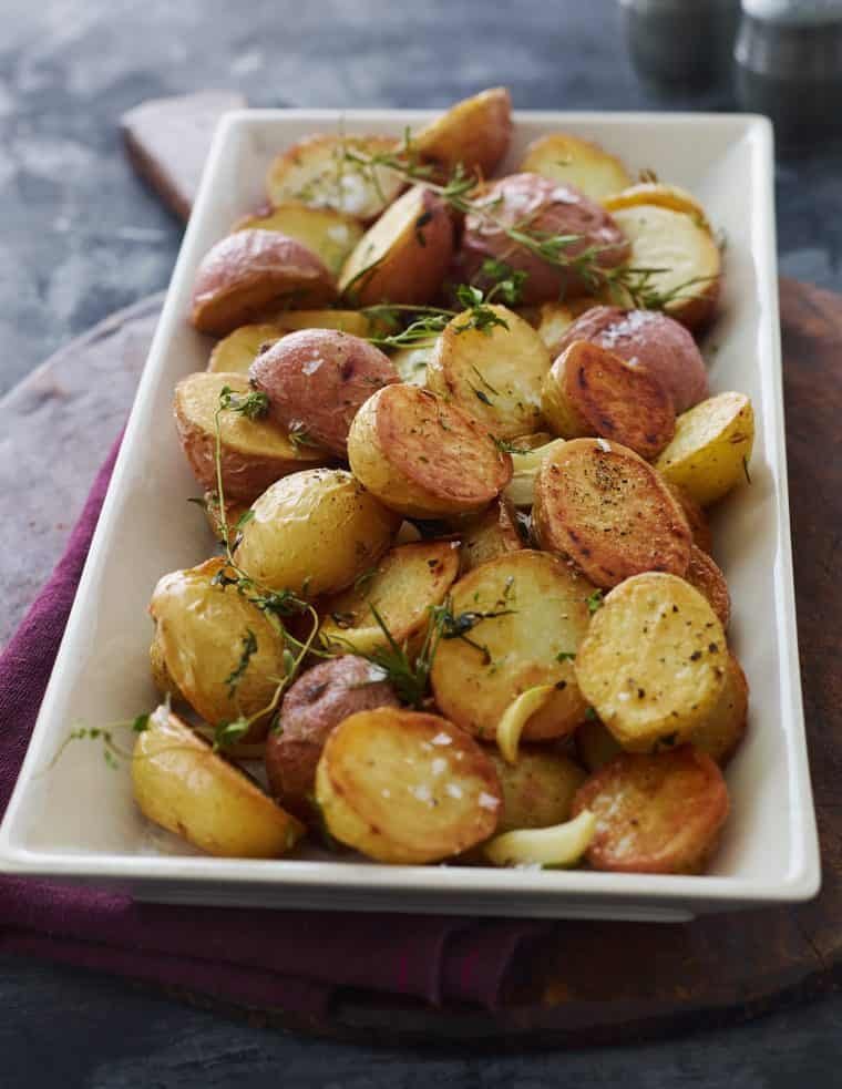 receta Patatas al horno6